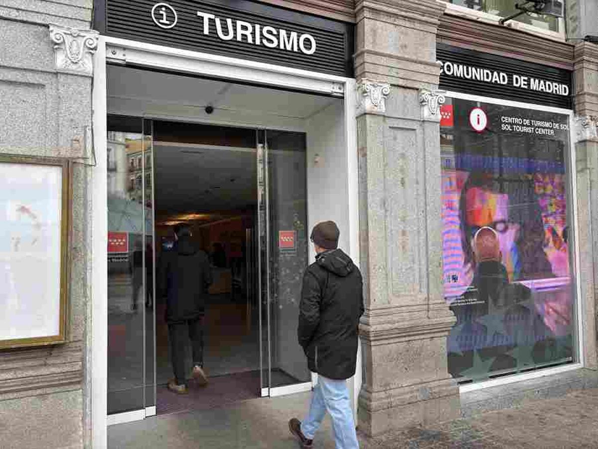 Oficina de Turismo del Centro de Sol