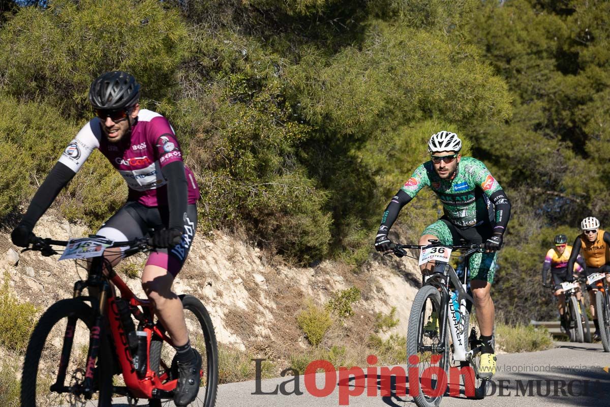 ‘El Buitre Carrera x montaña trail y BTT’ (BTT)