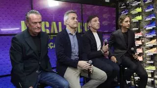 Víctor Font presenta "una revolución" para el Barça: su director técnico será un tridente