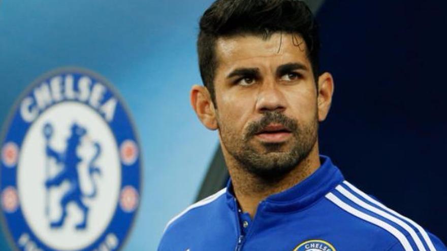 Diego Costa.