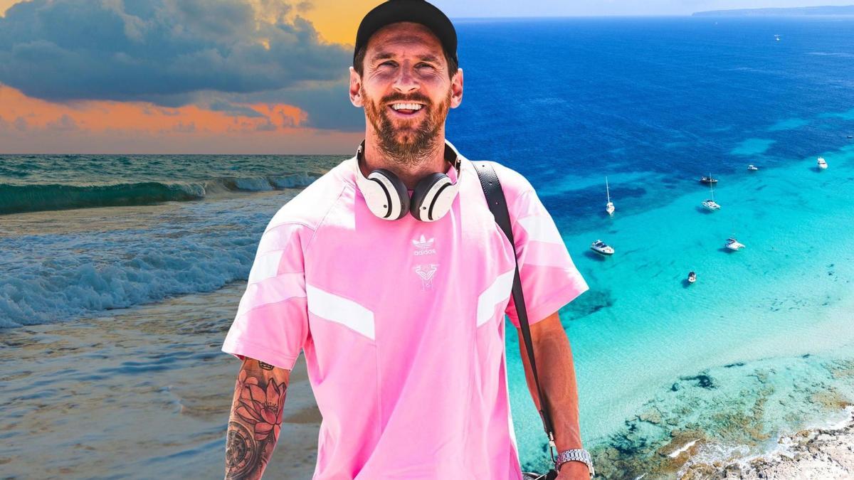 Los 2 refugios de Leo Messi (39) en España, con la costa y el mar como protagonistas: de su casa en el Bajo Llobregat al yate de lujo en el que navega por el Mediterráneo