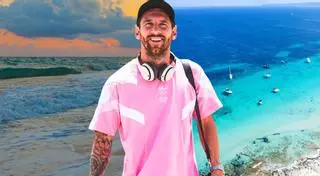 Los 2 refugios de Leo Messi (39) en España, con la costa y el mar como protagonistas: de su casa en el Bajo Llobregat al yate de lujo en el que navega por el Mediterráneo