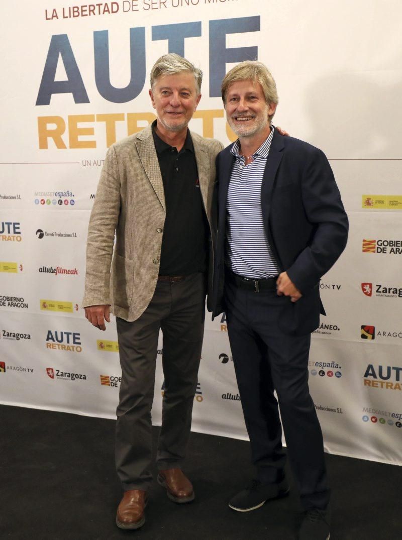 Estreno del documental 'Aute Retrato'