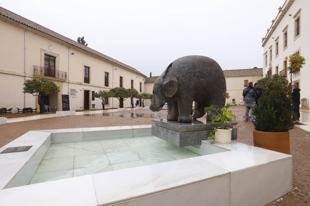 Presentación del Centro de recepción de visitantes de la Mezquita -Catedral