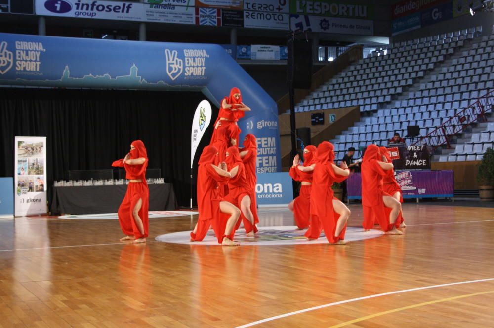 Dinovè campionat de Hip hop i Funky Ciutat de Girona