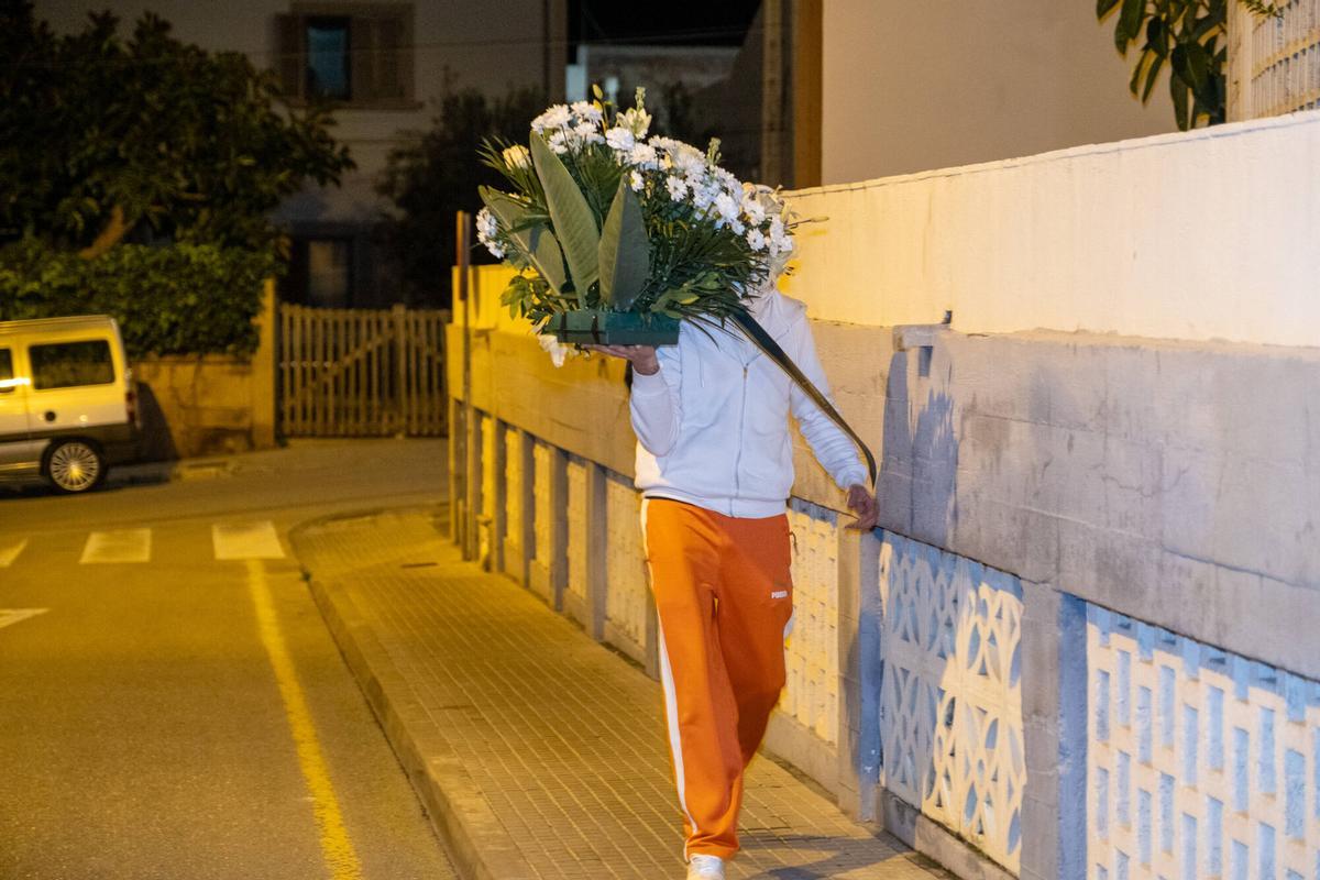 El mallorquinismo despide a Miquel Contestí