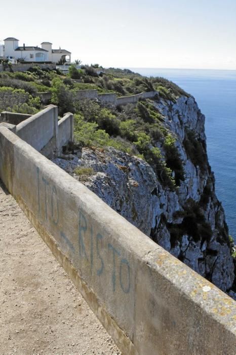 Kalifornische Momente auf Mallorca: Badia Gran