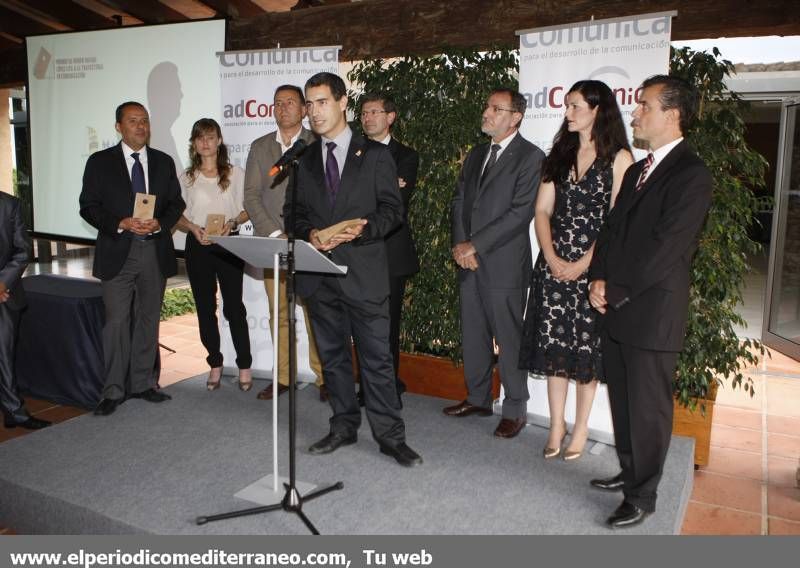 GALERÍA DE FOTOS- Entrega de premios de AdComunica