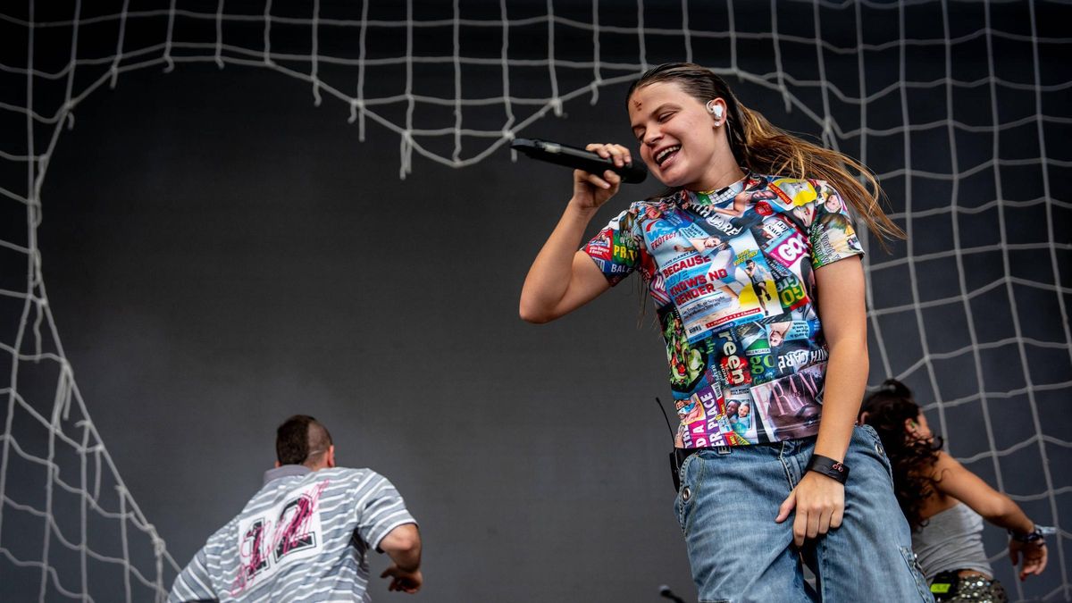 Mushka en la tercera jornada del Sónar 2025