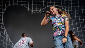 Mushka en la tercera jornada del Sónar 2025