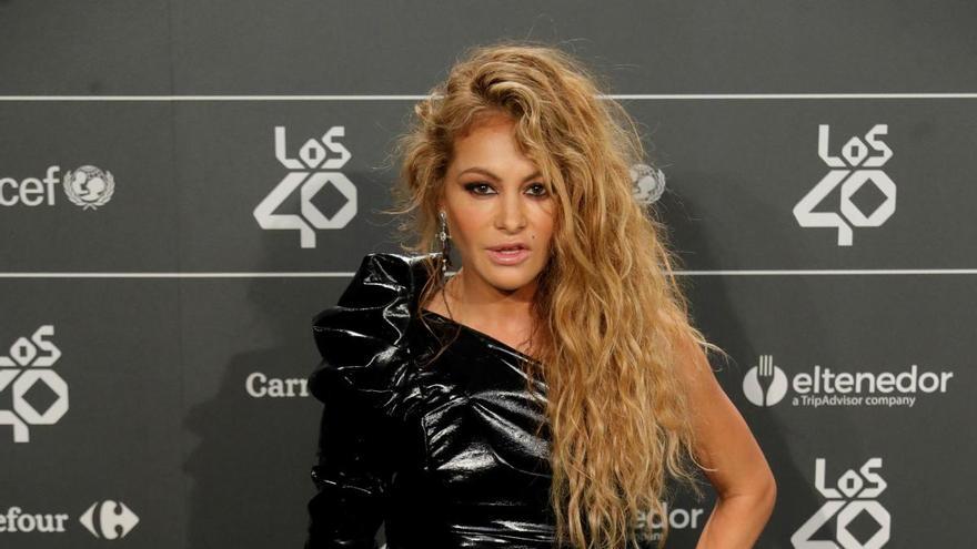 Paulina Rubio cumple 49 años en su momento más convulso