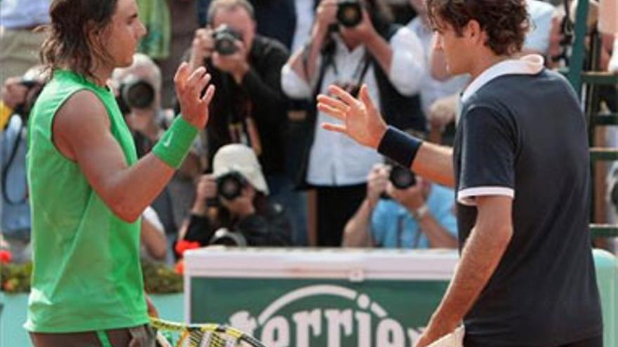 Nadal humilla a Federer y gana su cuarto Roland Garros