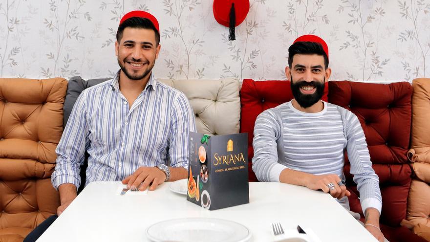 Descubre el restaurante de cocina casera siria en Zaragoza