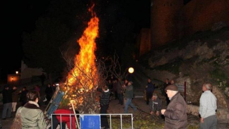 Caravaca celebra Santa Lucía