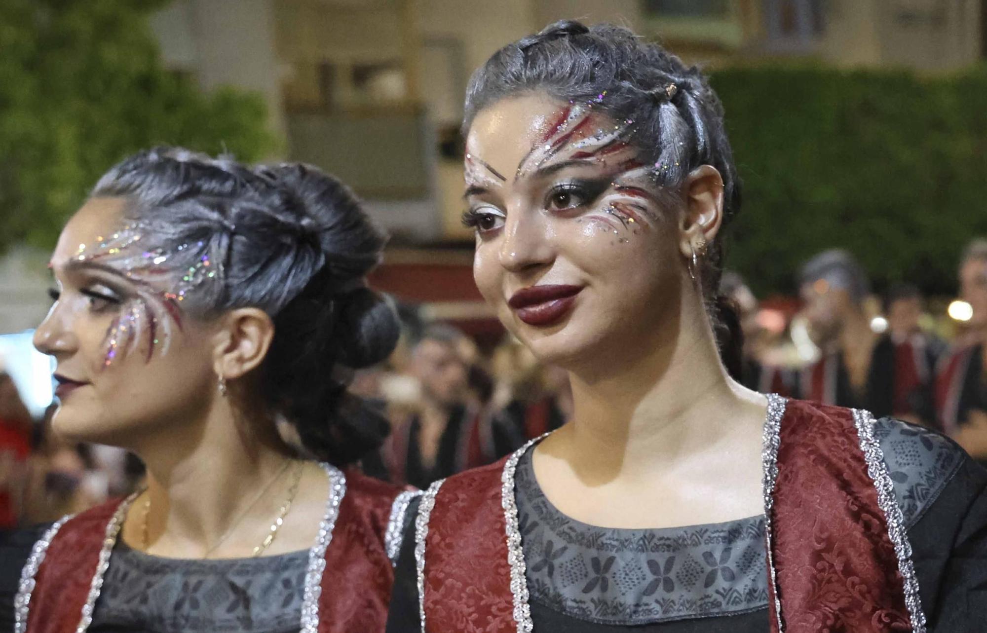 Así ha sido la Entrada Cristiana de las fiestas de La Vila