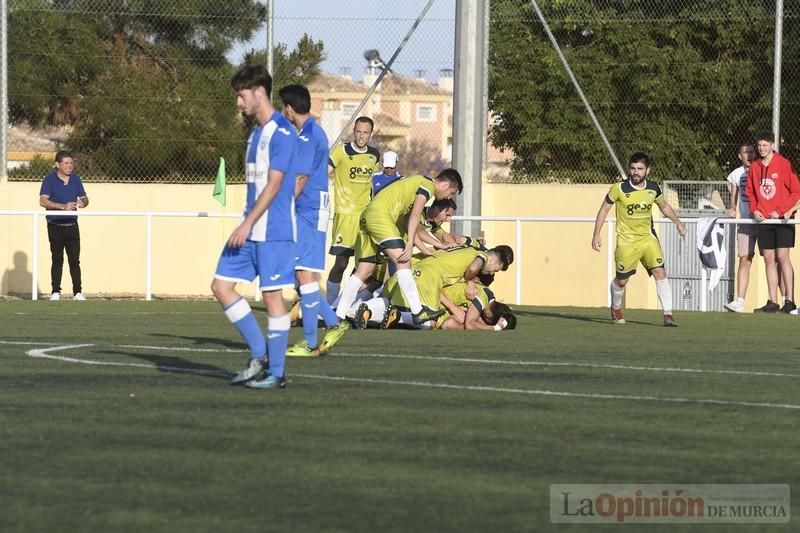 Partido Churra - La Unión