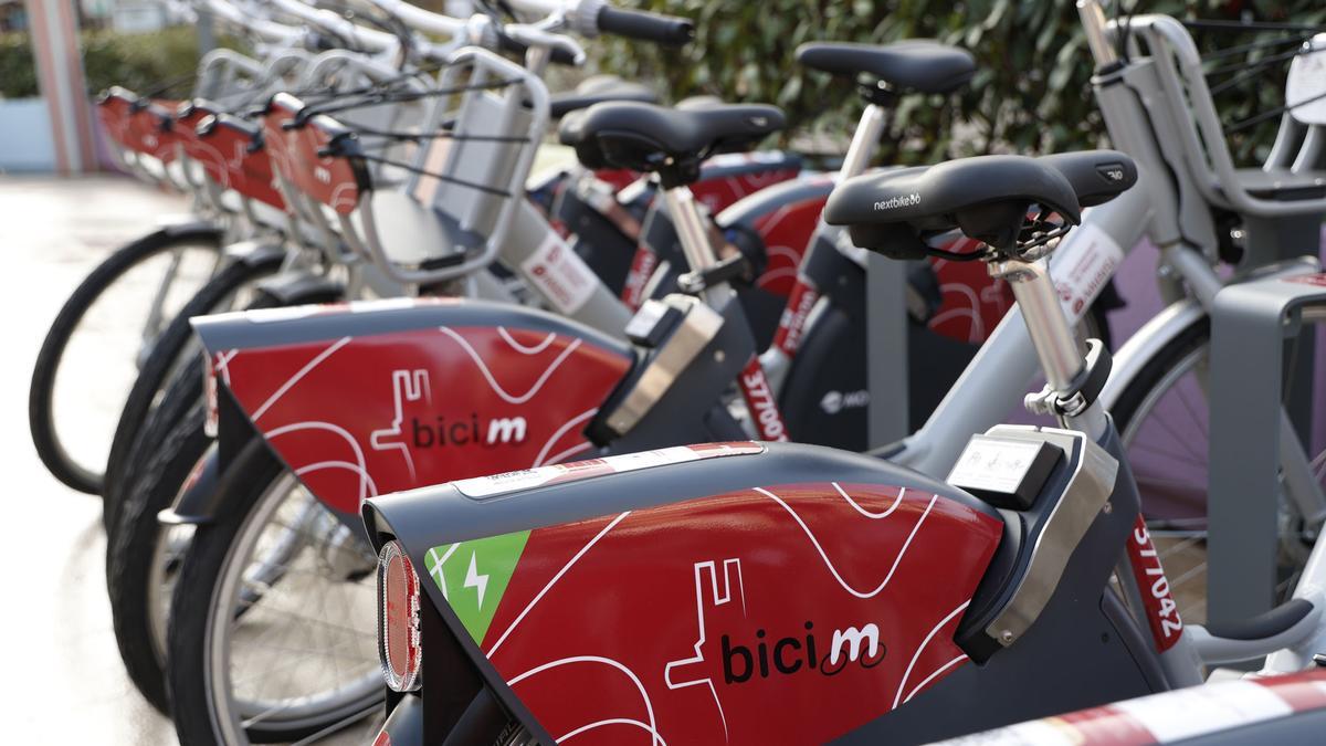 Mislata, primera localidad de la provincia de Valencia con bicicletas eléctricas.
