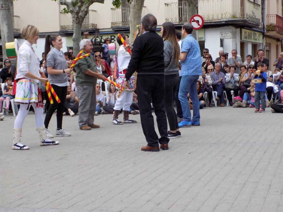 Festa Major Balsareny. Sant  Marc. Balls