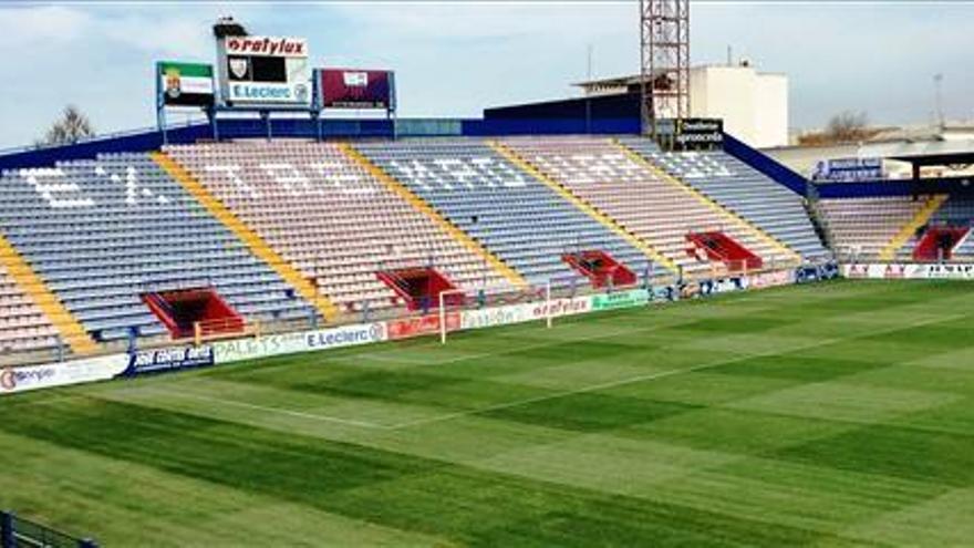 Extremadura mantendrá los estadios cerrados al público para las competiciones deportivas aunque entre en fase 3