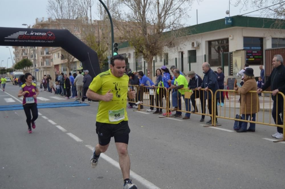 Carrera popular Prometeo