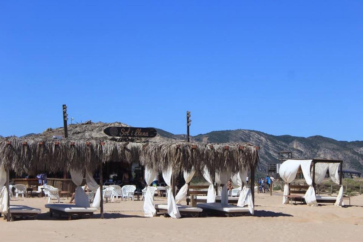 Sol i Lluna, Xeraco
