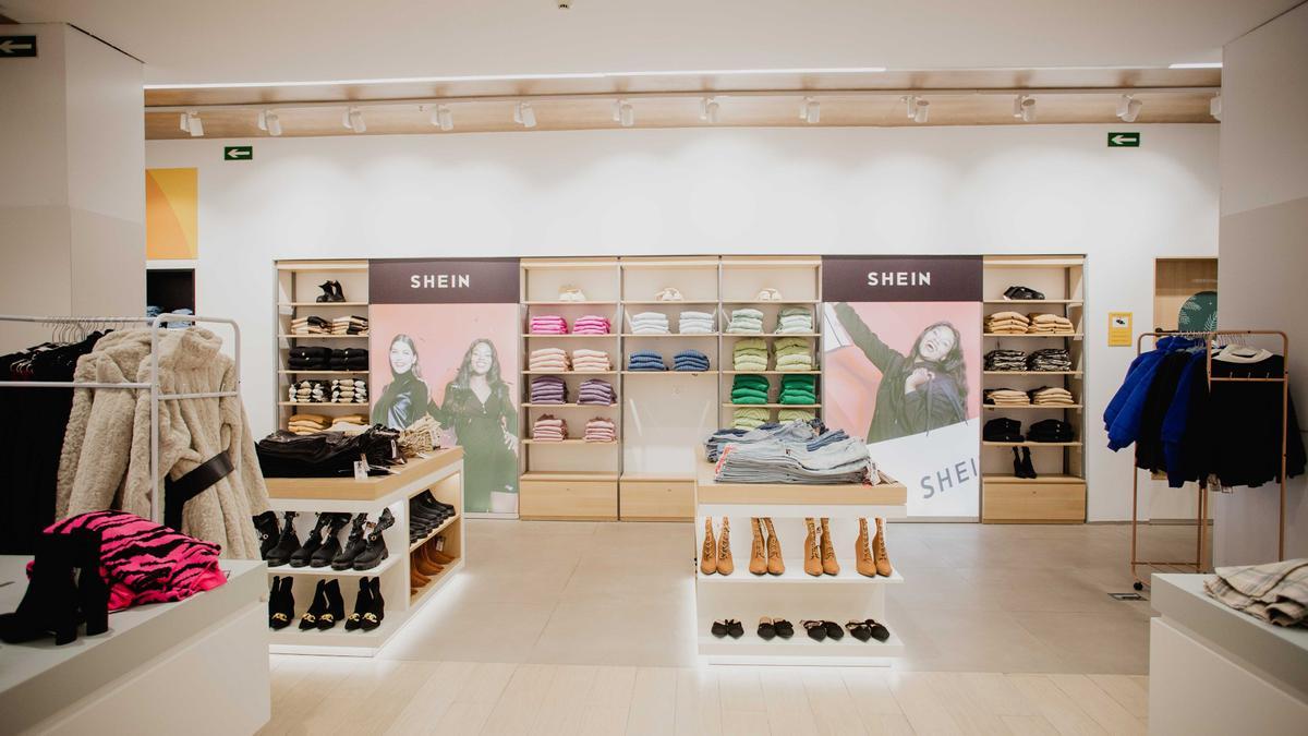 El outlet que vende productos de  abre dos nuevas tiendas en Madrid  (y una con ropa de Shein)