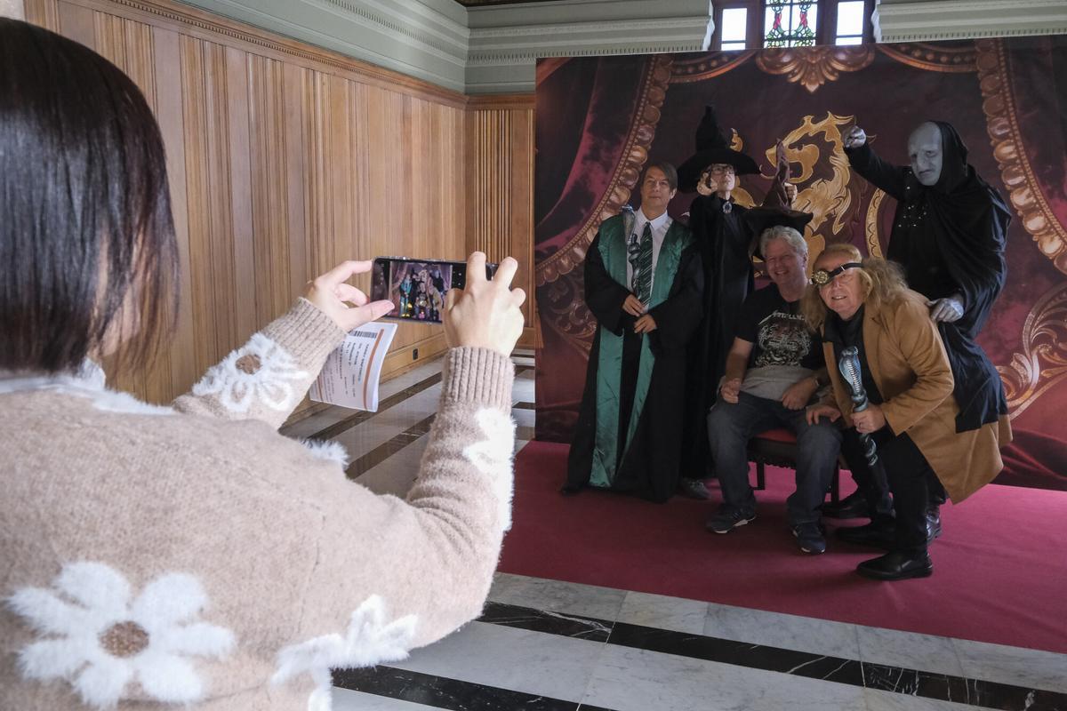 Concierto 'Harry Sinfónico' en el Teatro Pérez Galdós