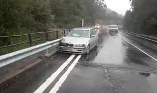 Cerdedo exige al Gobierno Central un plan para frenar los accidentes en la N-541