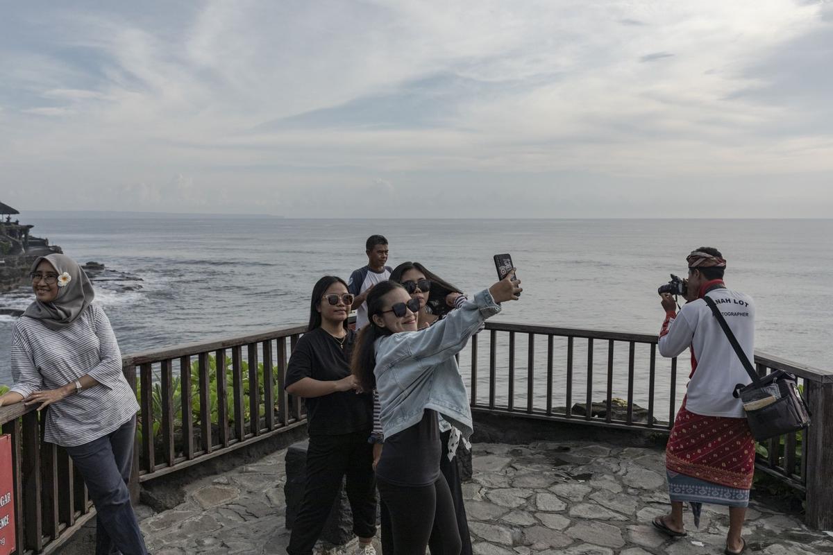 Bali se prepara un incremento del turismo