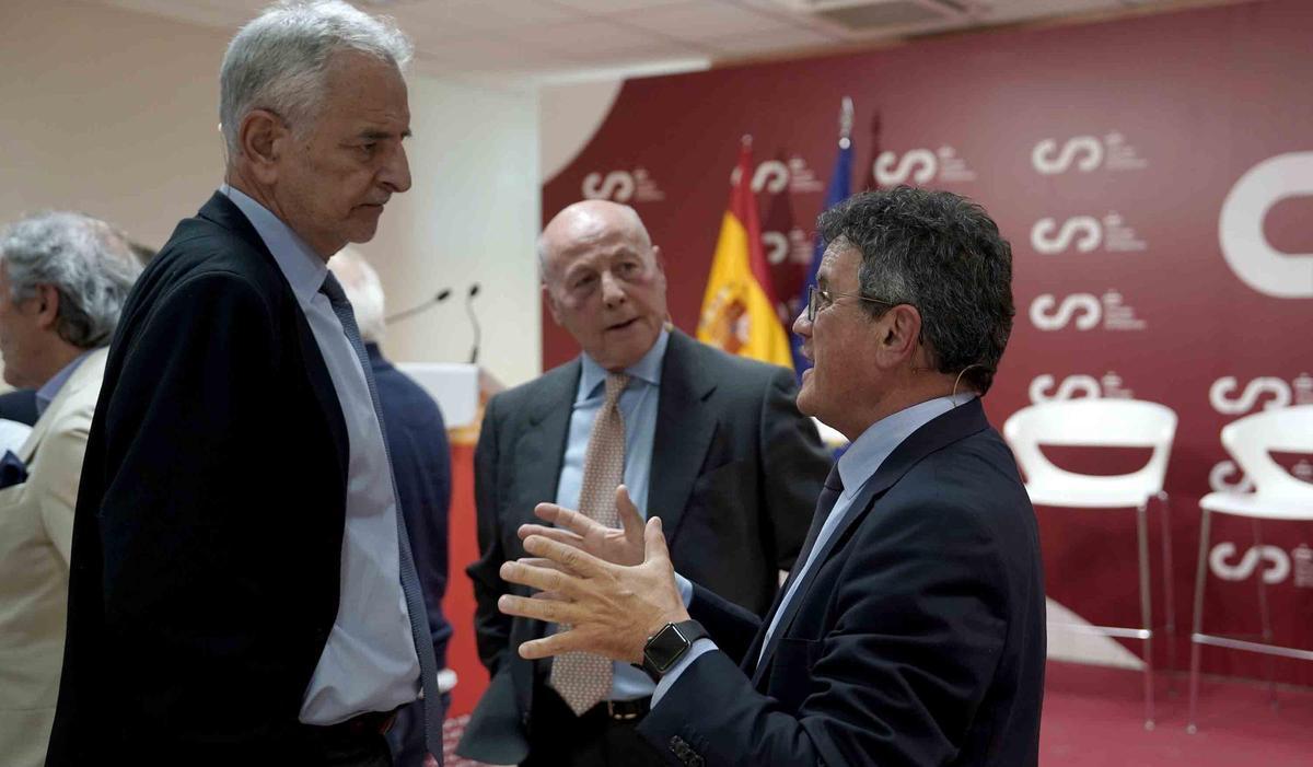 Alicante estrenará el Foro Ferrándiz con Emilio Butragueño, Juan Antonio Corbalán y el documental “Pedro Ferrándiz, la leyenda”