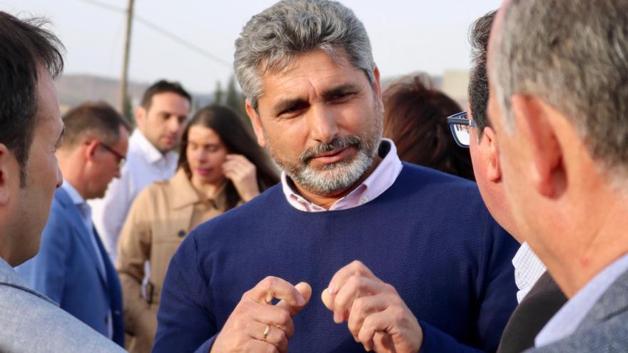 Juan José Cortés, tras la denuncia de una mujer: "No recuerdo lo que pudo pasar"