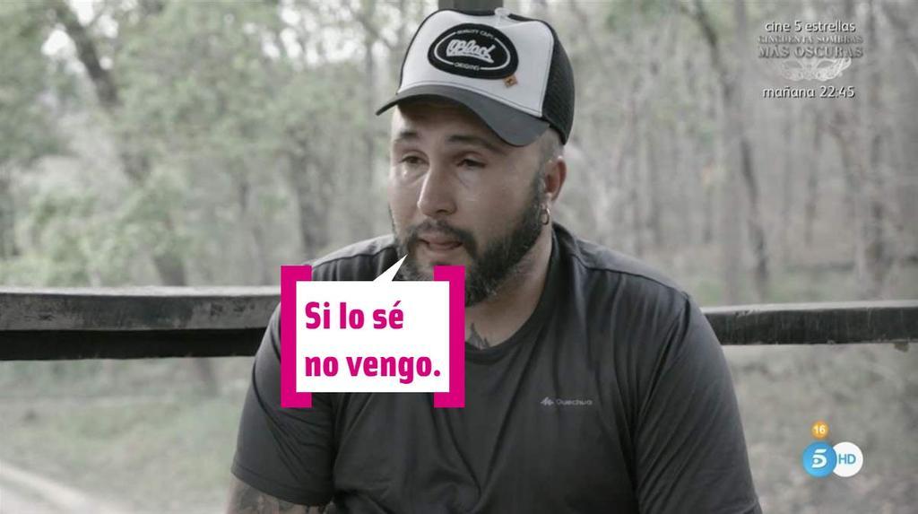 Kiko Rivera en Planeta Calleja