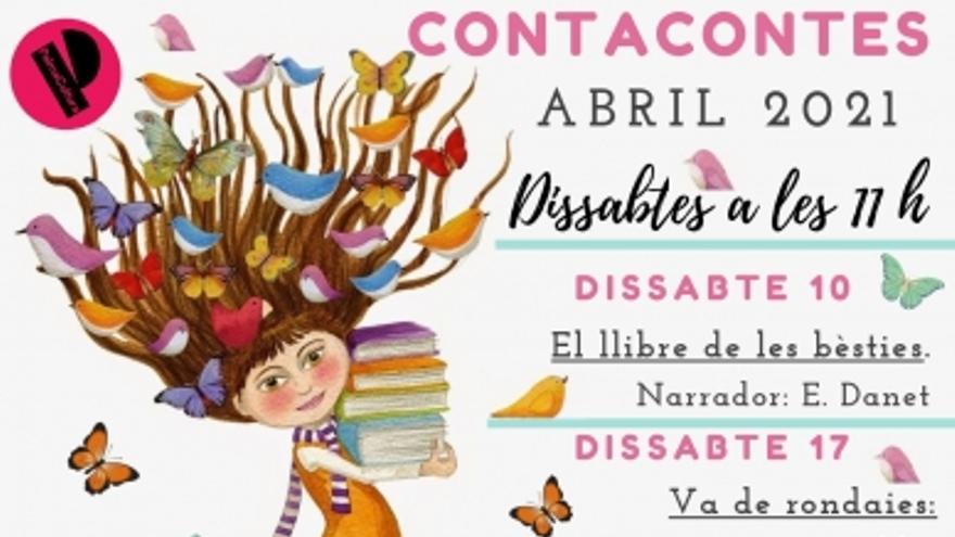 El llibre de les bésties. Narrador: E. Danet