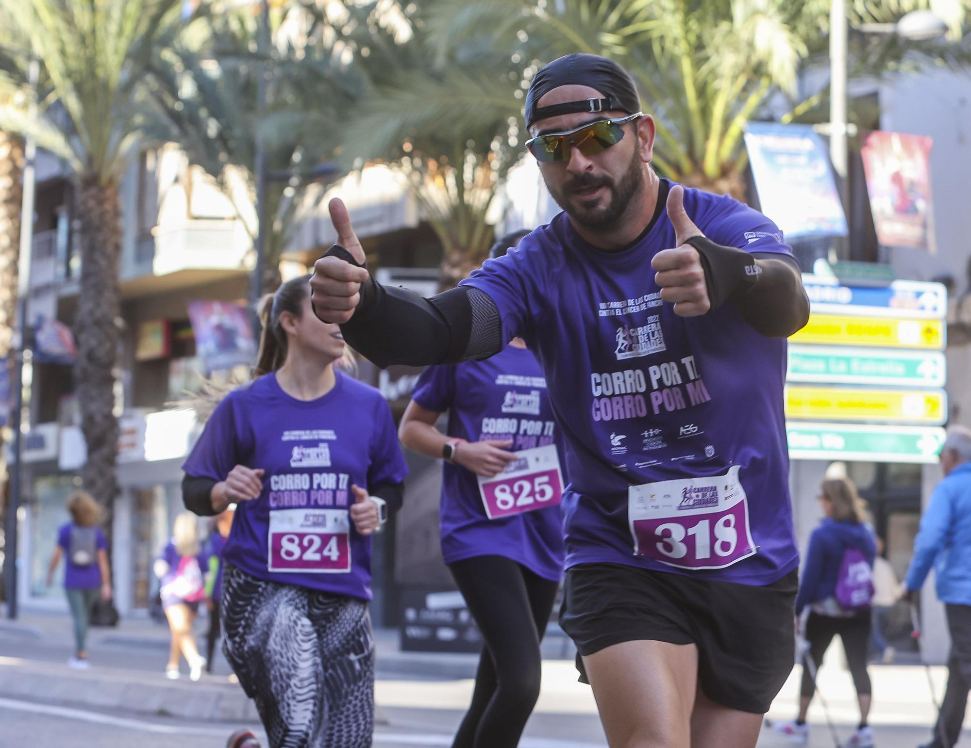 Carrera de las Ciudades contra el Cáncer de Páncreas