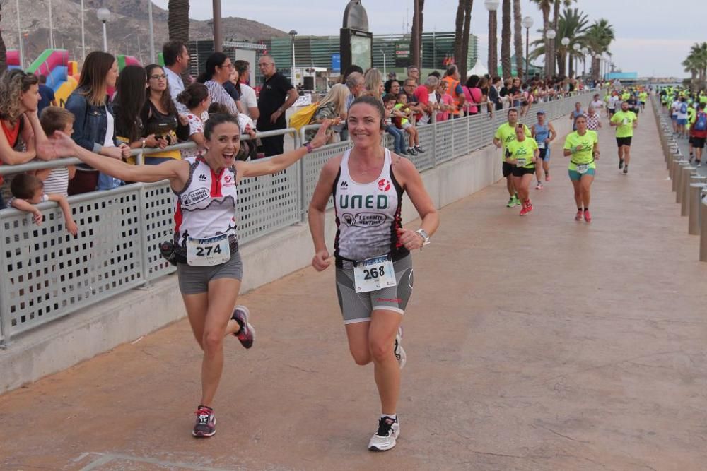 Las fotos de la 10K del Puerto de Cartagena.