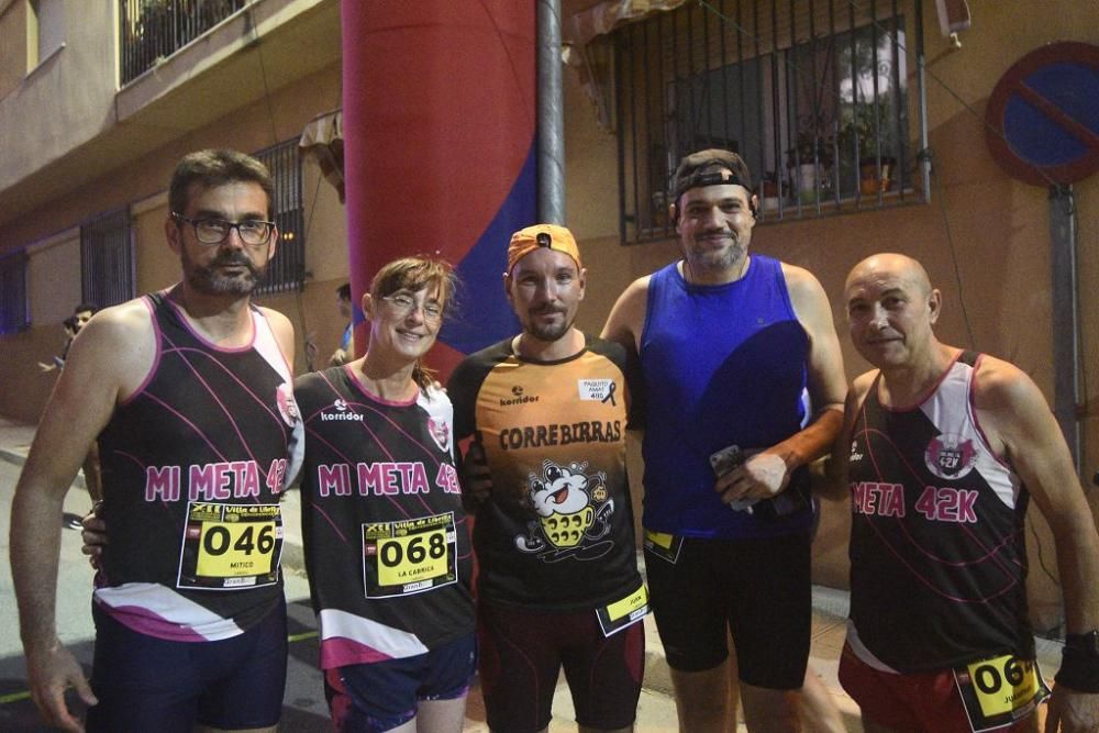 Carrera popular nocturna de Librilla