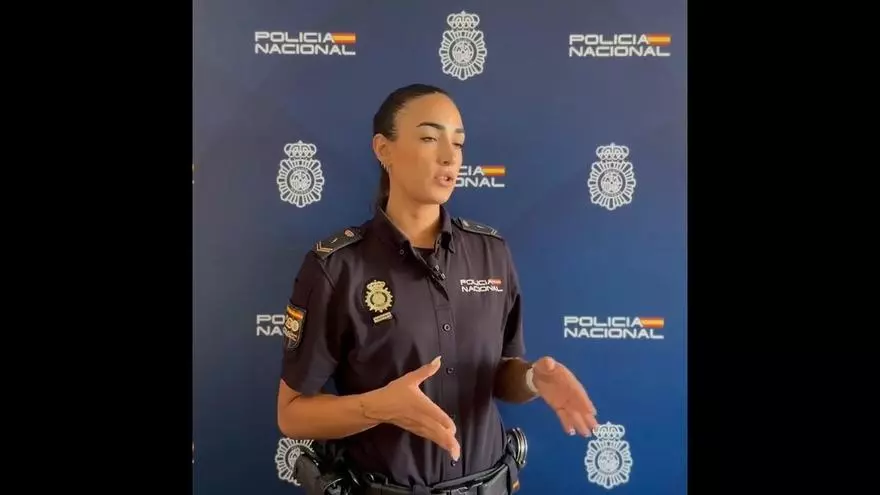 Una mudanza termina con un hombre inconsciente y sin coche en Tenerife