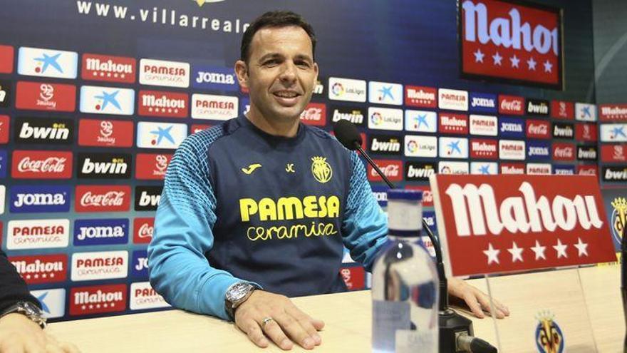 Calleja: &quot;Imagino que recibirán bien a Marcelino&quot;