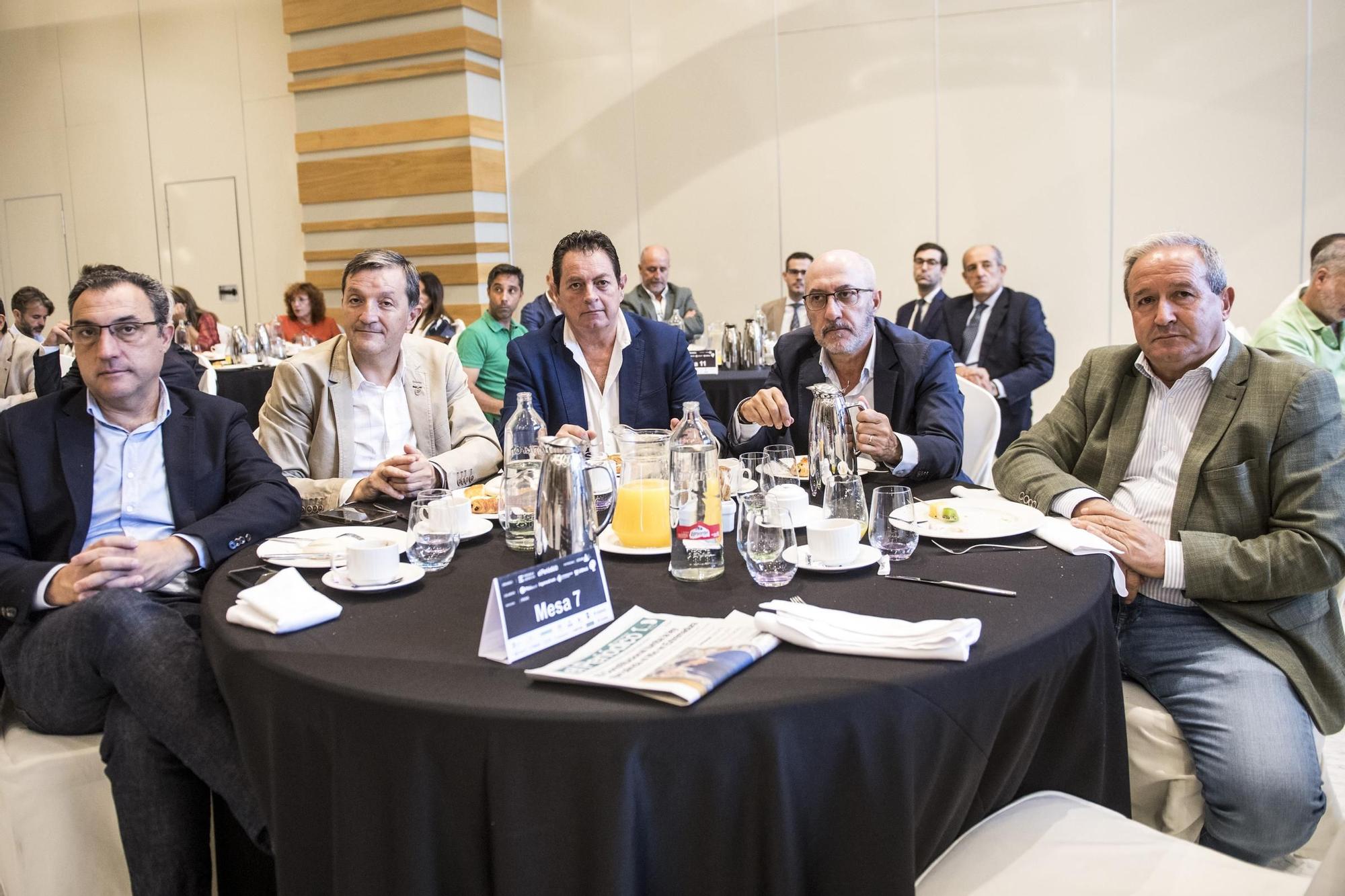 GALERÍA | II Encuentro ODS: Economía circular y energía sostenible