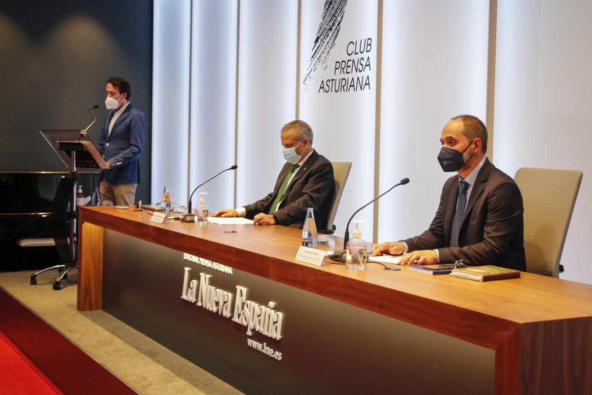Aniversario de Fuensanta: 175 años y una historia recogida en un libro. Un momento de la presentación del acto.