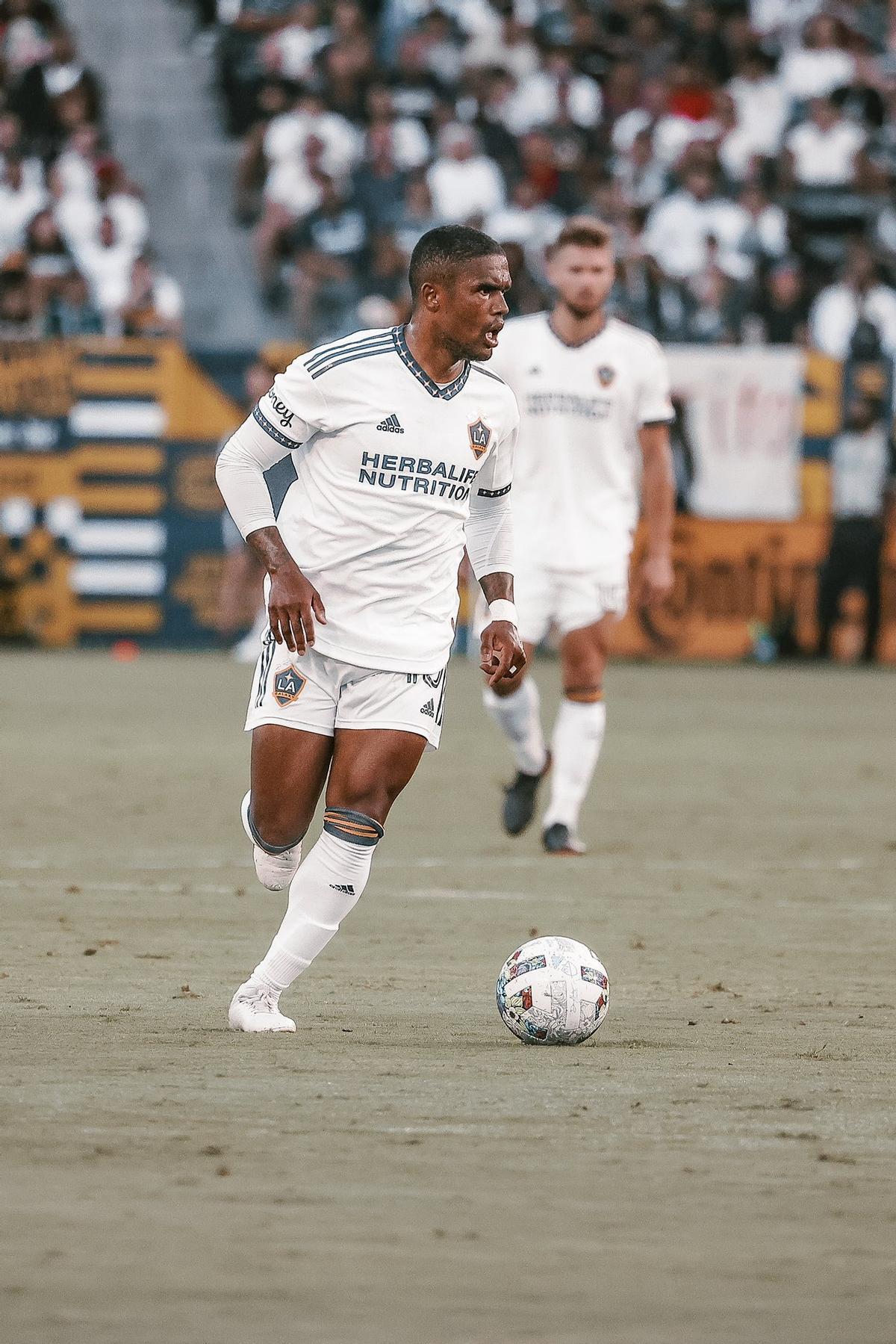 8. Douglas Costa (LA Galaxy) - $4,508,333.00