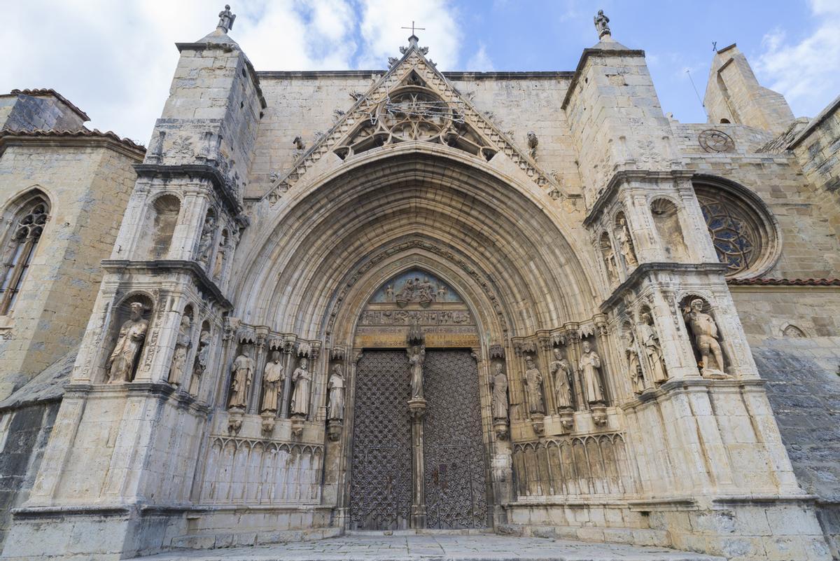 Basílica arciprestal de Santa María la Mayor