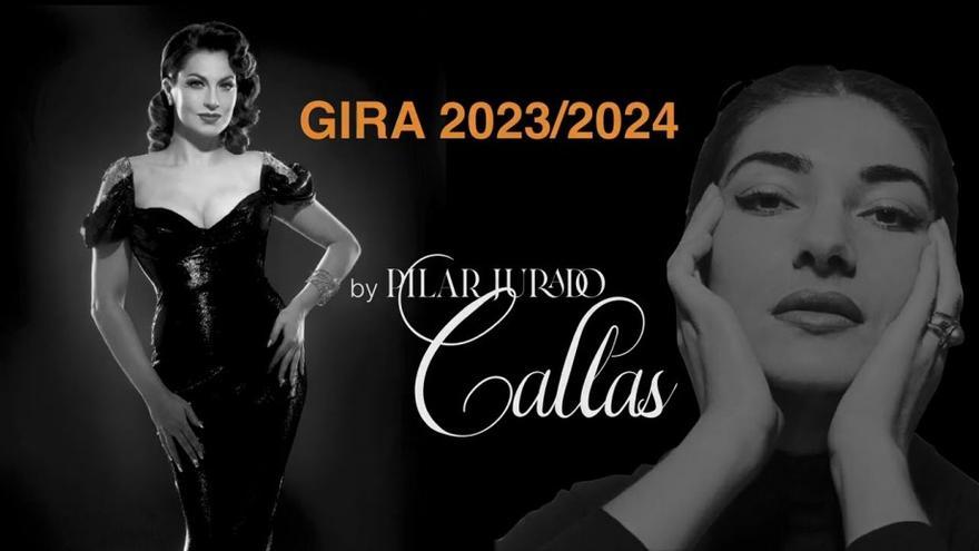 Callas by Pilar Jurado. Pilar Jurado + ÖSRM