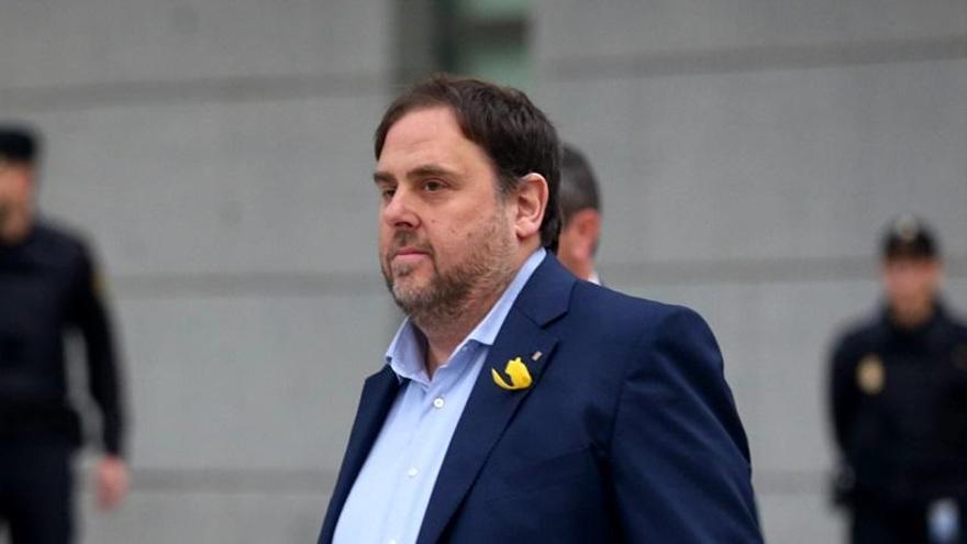 Junqueras: Els discursos nacionalistes excloents són el camí més ràpid per tornar a l&#039;autonomisme