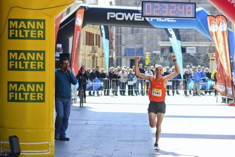 Maratón de Zaragoza 2018