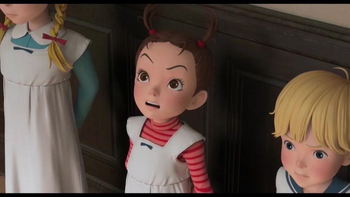 Crítica de 'Earwig y la bruja': el ordenador de Ghibli
