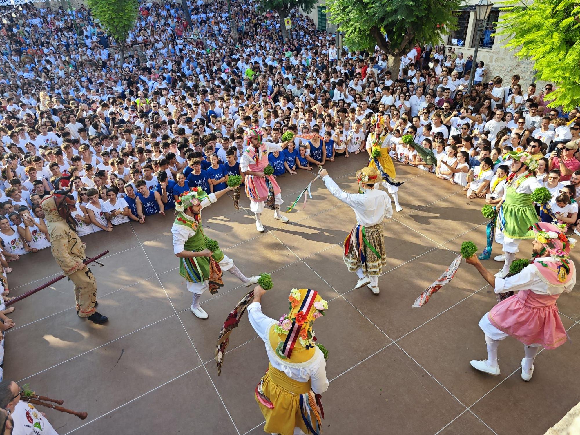FOTOS | Búscate en Sant Bartomeu de Montuïri