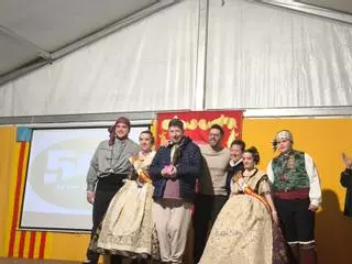 Así fue la entrega de los Premios 'El Palleter' 2026