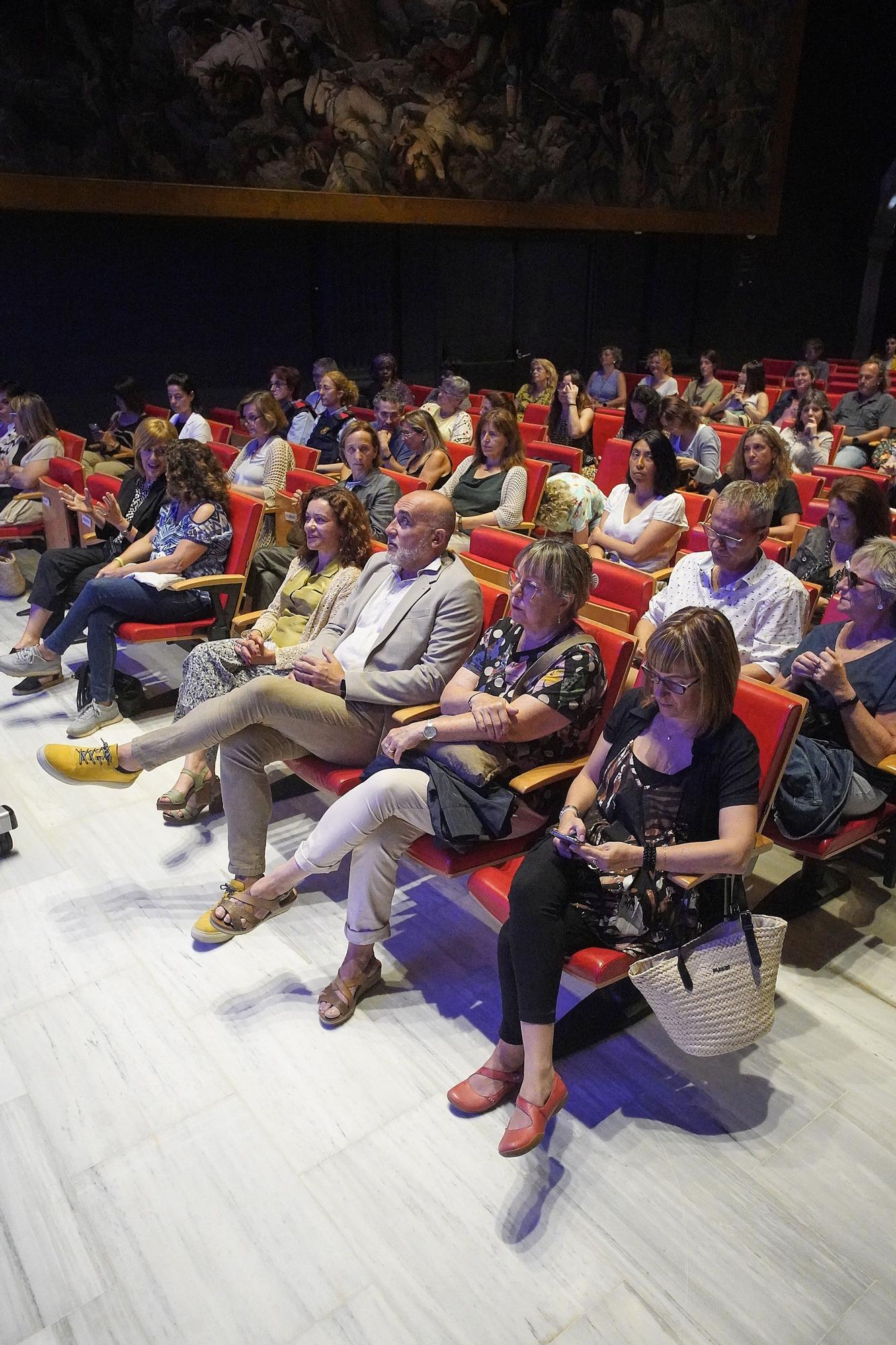 Presenten a Girona un organisme del Govern on es poden denunciar discriminacions