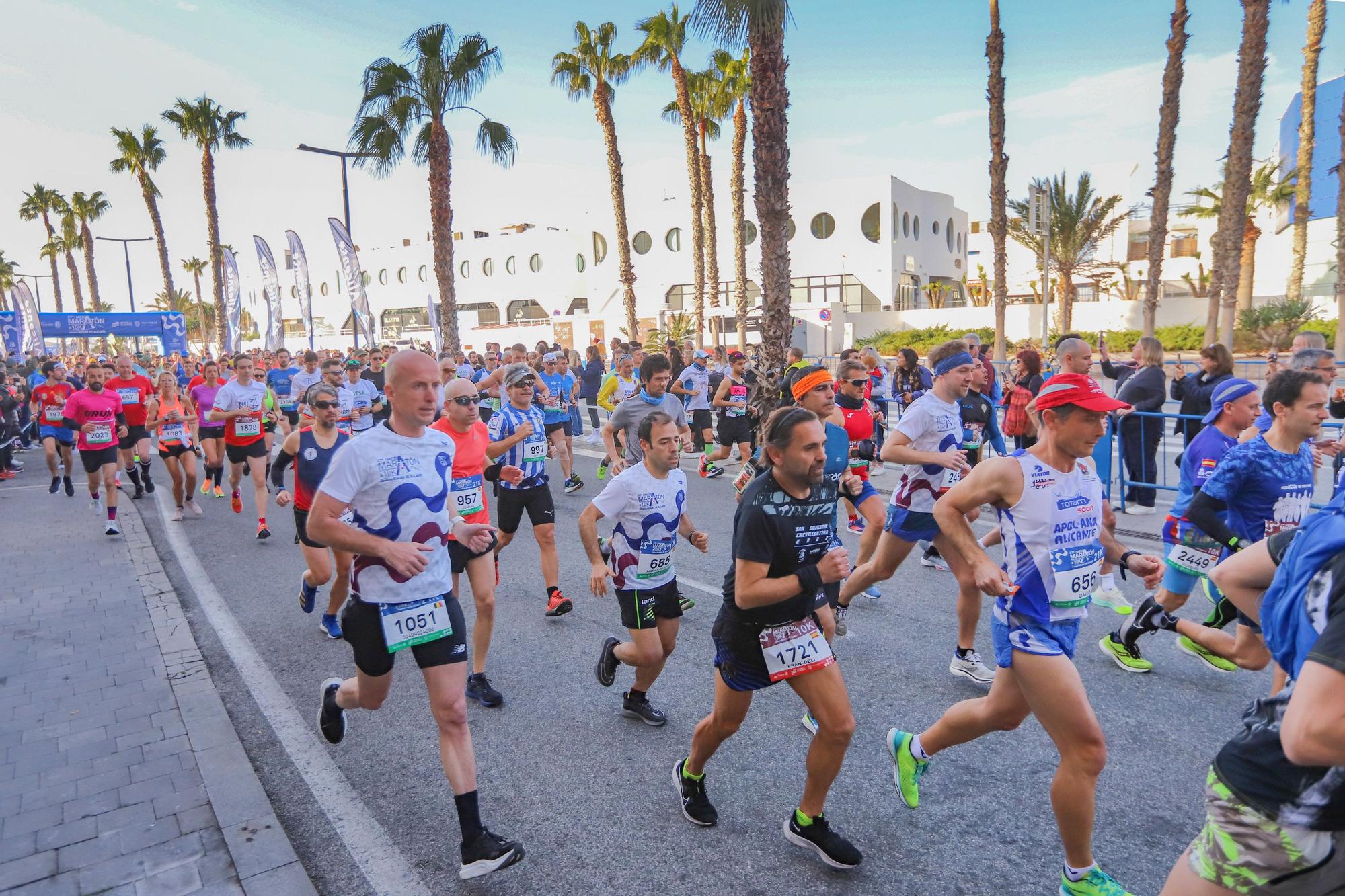 27 Media Maratón Alicante